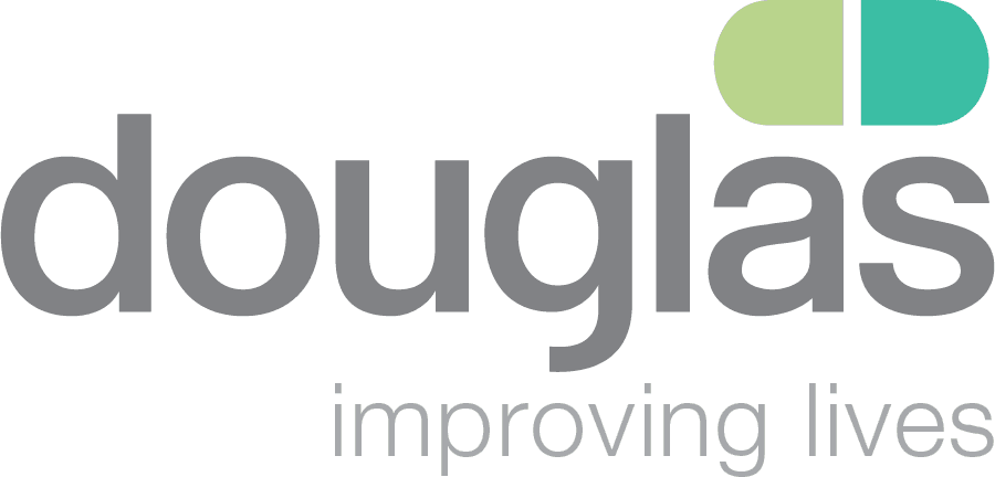 Douglas Pharmaceuticals logo