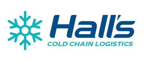 Halls Cold Chain Logistics logo