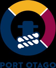 Port Otago logo