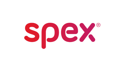 Spex logo
