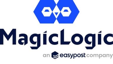 MagicLogic (an EasyPost company) logo