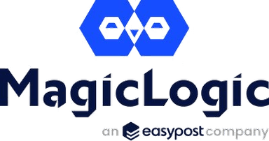 MagicLogic (an EasyPost company) logo