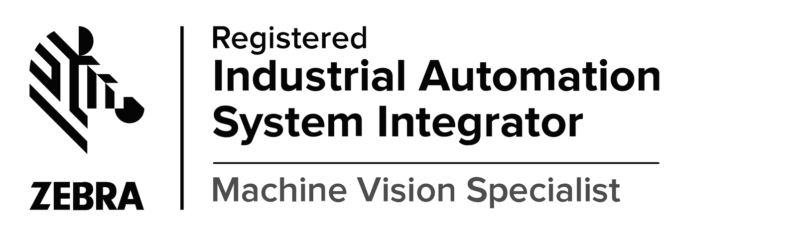 Zebra Industrial Automation System Integrator — Machine Vision Specialist