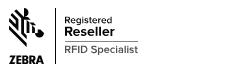 Zebra Registered Reseller — RFID Specialist
