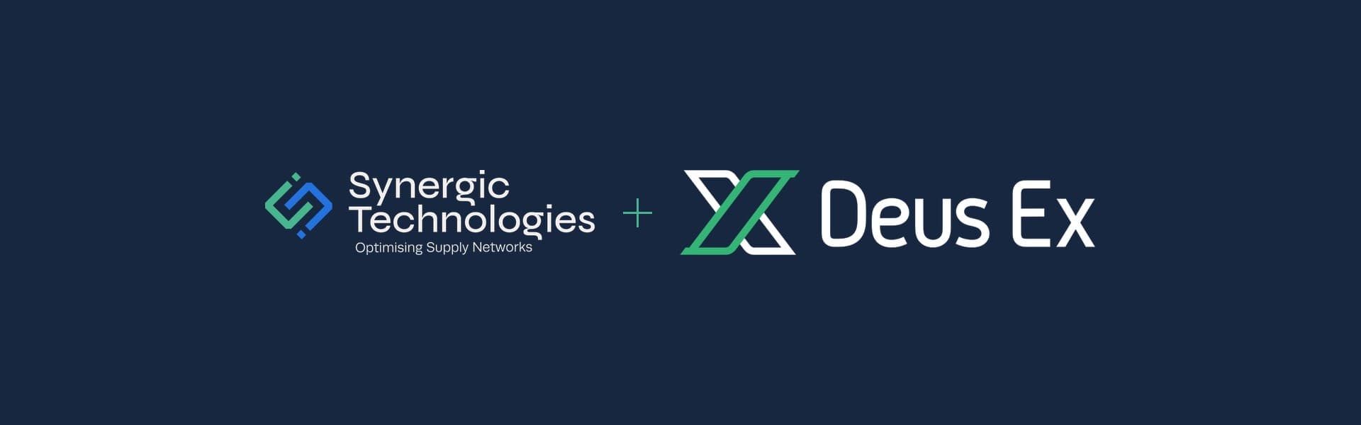 Synergic Technologies acquires Deus Ex