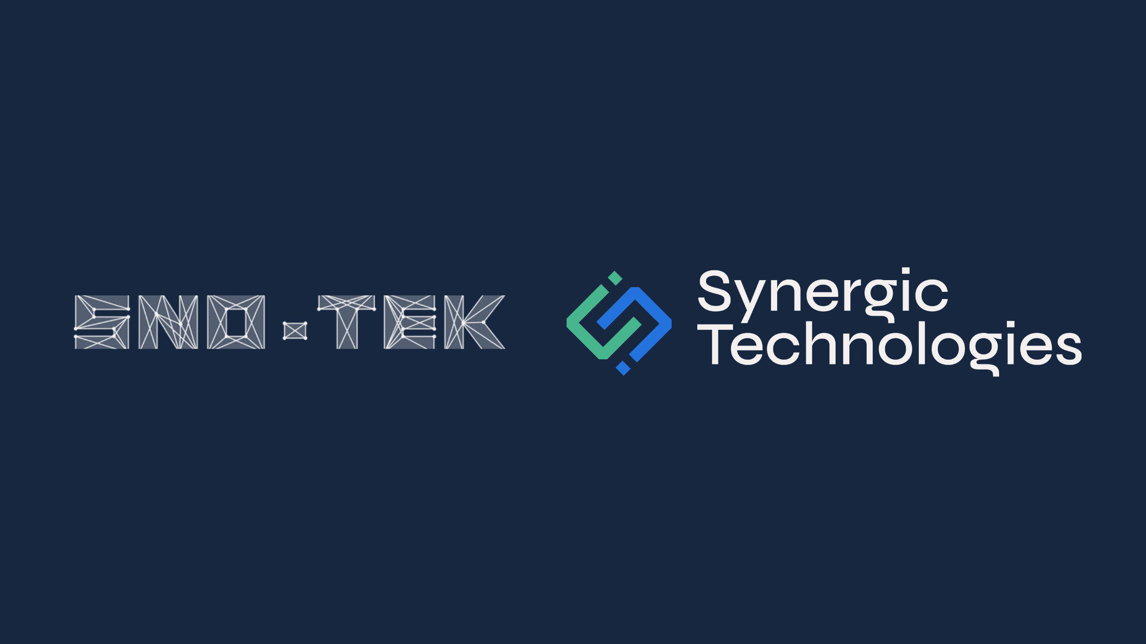 Synergic Technologies launch