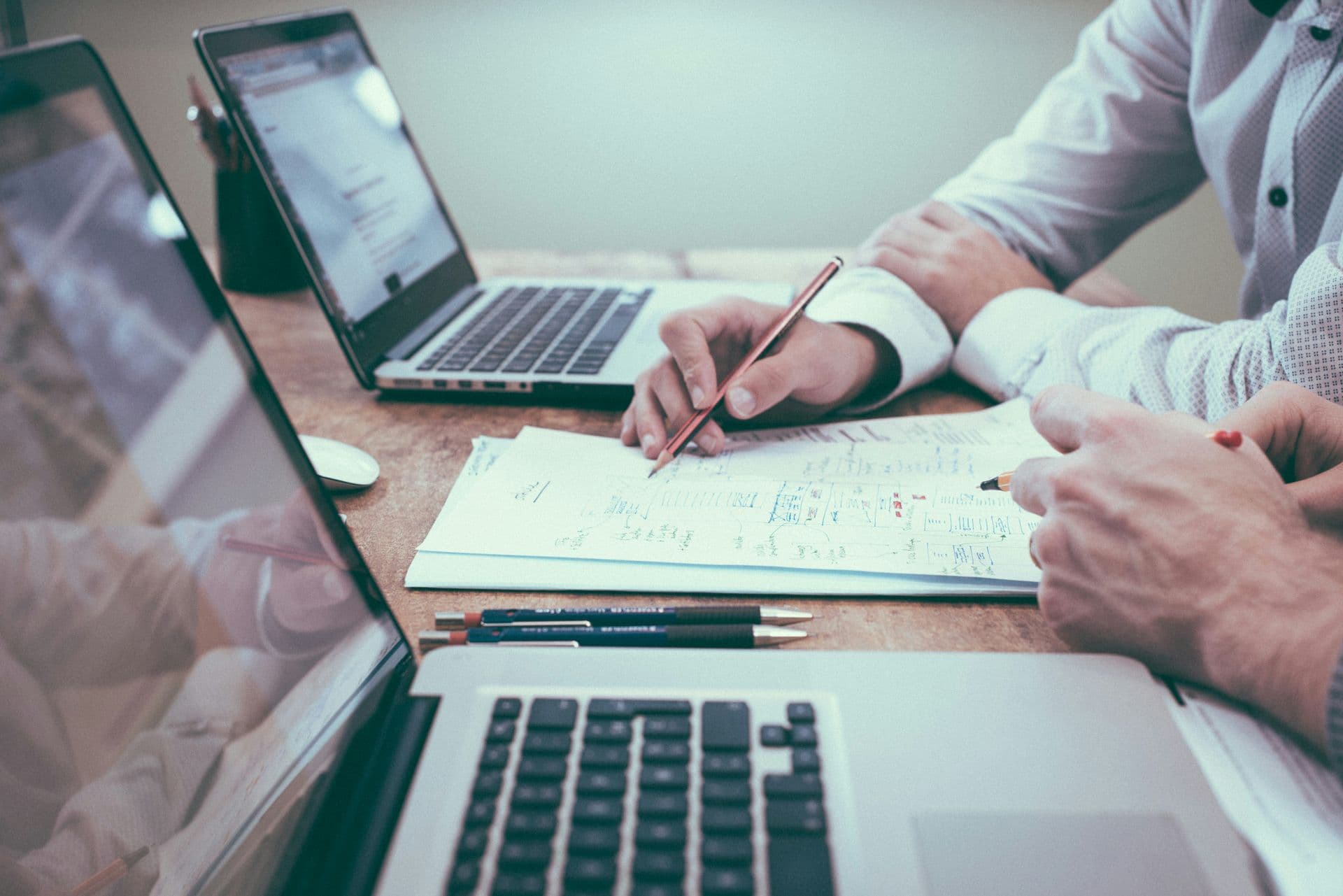 Supply chain strategy and logistics planning