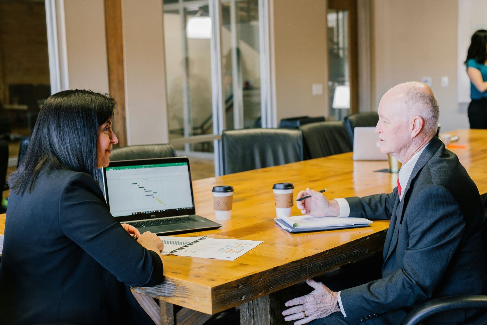 Sales and operations planning in action