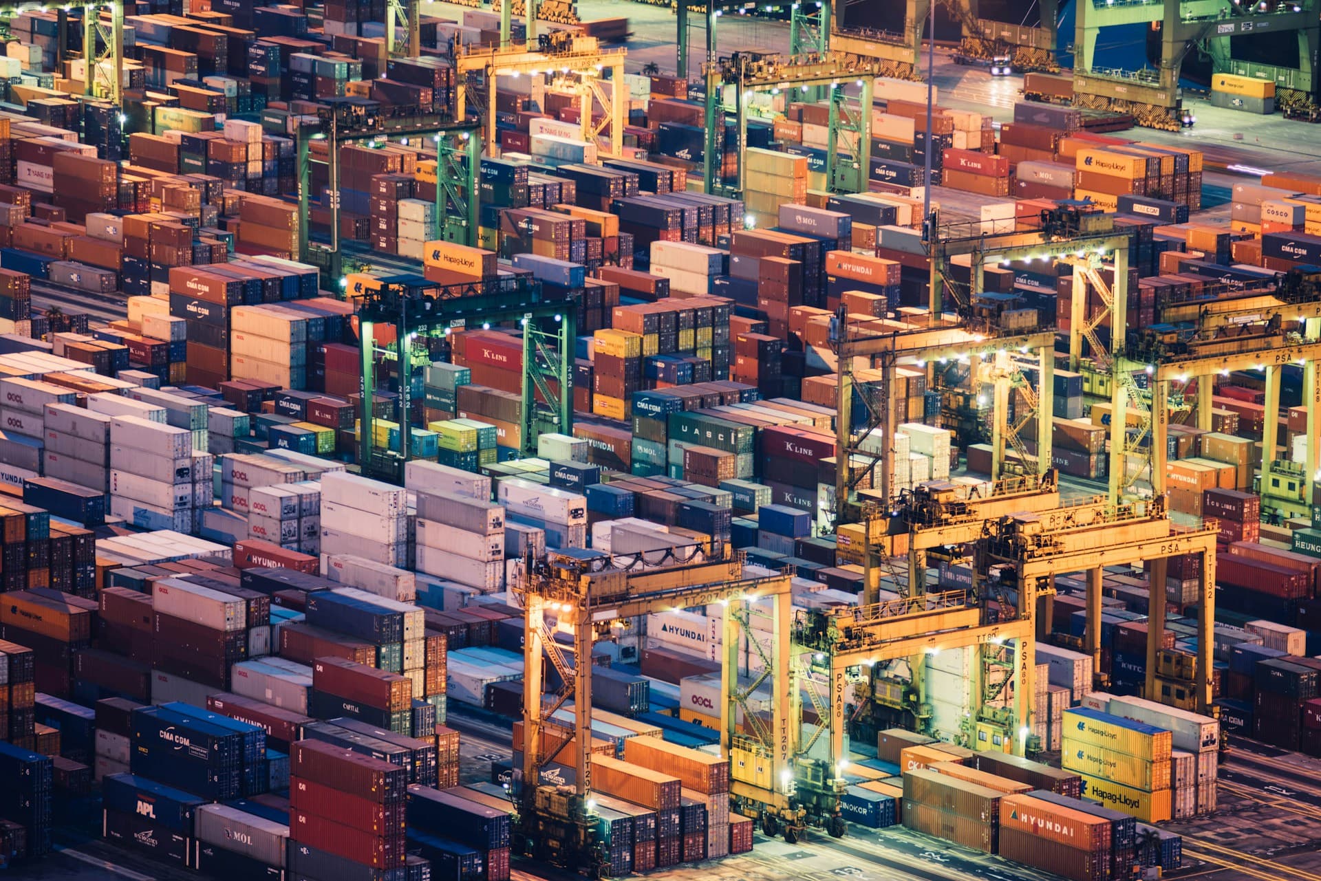 Supply chain resilience and logistics planning for NZ exporters