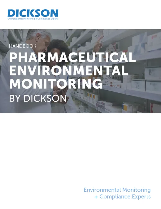 Pharmaceutical Environmental Monitoring Handbook cover